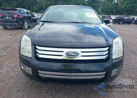 2008 Ford Fusion Sel z USA, uszkodzony, nr VIN 3FAHP08188R214604